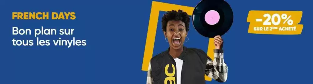 Catalogue Fnac semaine 18 page 4