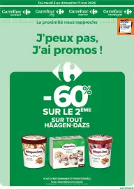 Catalogue Carrefour Contact page 1
