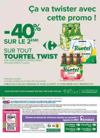 Catalogue Carrefour Contact page 18