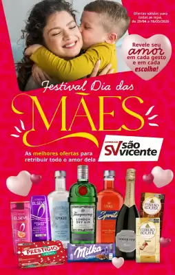 São Vicente (válido até 10-05)