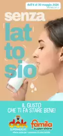 Volantino Supermercati Dok Pagina 1