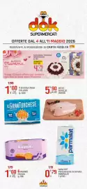 Volantino Supermercati Dok settimana 19 Pagina 1