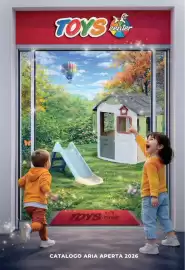 Volantino Toys Center Pagina 1