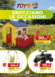 Volantino Toys Center Pagina 1