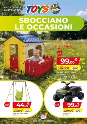 Toys Center (valido fino al 24-05)