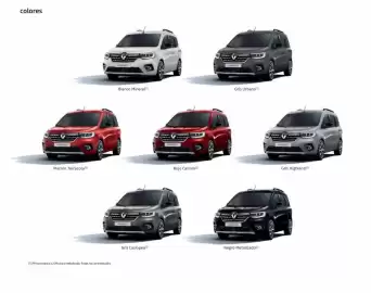 Catálogo Renault Página 8