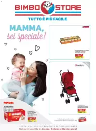 Volantino Bimbo Store Pagina 1