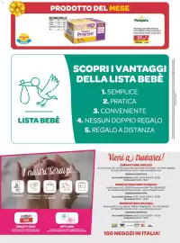 Volantino Bimbo Store Pagina 21