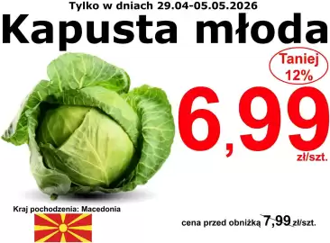 Vobiano gazetka tydzień 18 Strona 1
