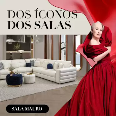 Muebles Dico (válido hasta 20-05)