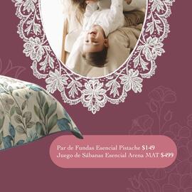 Catálogo Colchas Concord Página 4