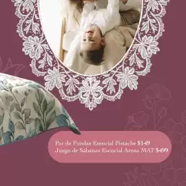 Catálogo Colchas Concord Página 4