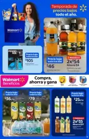 Folleto Walmart Página 18
