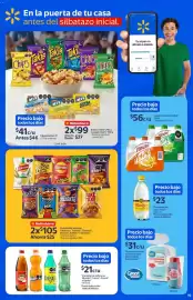 Folleto Walmart Página 19