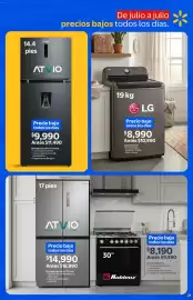 Folleto Walmart Página 21