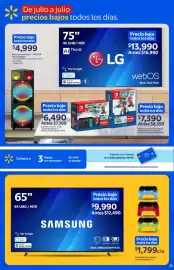 Folleto Walmart Página 23