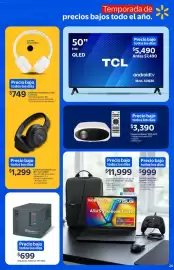 Folleto Walmart Página 24