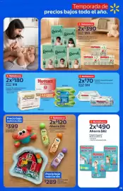 Folleto Walmart Página 28