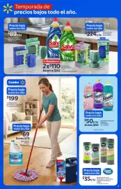 Folleto Walmart Página 3
