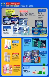 Folleto Walmart Página 8