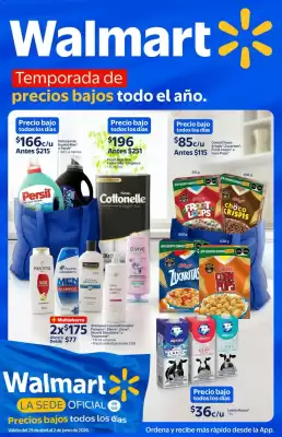 Walmart (válido hasta 2-06)