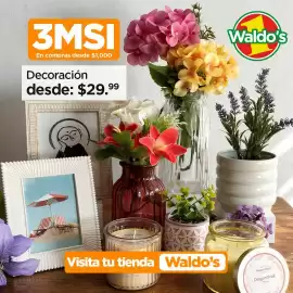 Catálogo Waldos Página 1