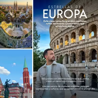 Mega Travel (válido hasta 13-05)