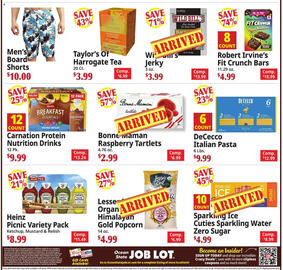 Ocean State Job Lot flyer week 18 Page 6