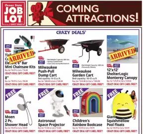 Ocean State Job Lot flyer week 18 Page 1