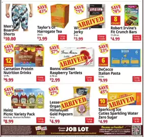 Ocean State Job Lot flyer week 18 Page 6