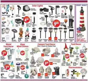 Ocean State Job Lot flyer Page 11