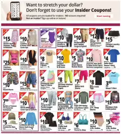 Ocean State Job Lot flyer Page 12