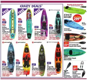 Ocean State Job Lot flyer Page 21