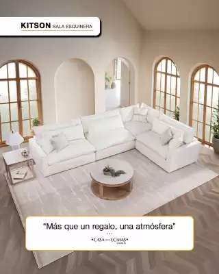 Casa de las Lomas (válido hasta 13-05)