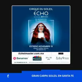 Catálogo Ticketmaster semana 18 Página 1