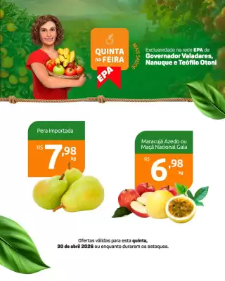 Epa (válido até 30-04)