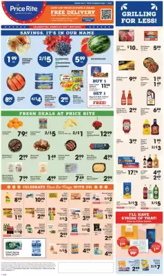 Price Rite (valid until 7-05)