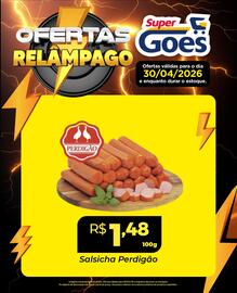 Catálogo Supermercados Goes Página 4