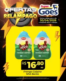 Catálogo Supermercados Goes Página 1