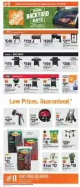 The Home Depot flyer week 18 Page 1