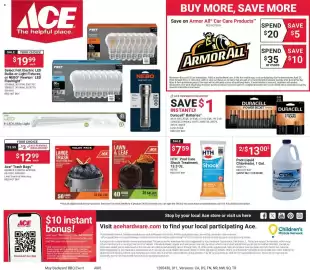 Ace Hardware flyer Page 12