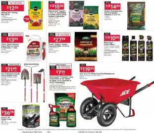 Ace Hardware flyer Page 4