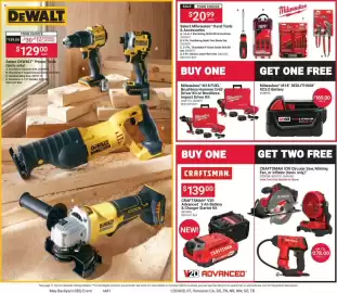 Ace Hardware flyer Page 8