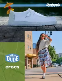 Dunham's Sports weekly ad Page 1