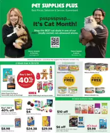 Pet Supplies Plus flyer week 18 Page 2
