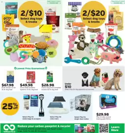 Pet Supplies Plus flyer week 18 Page 3