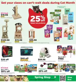 Pet Supplies Plus flyer week 18 Page 4