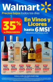 Folleto Walmart Página 1