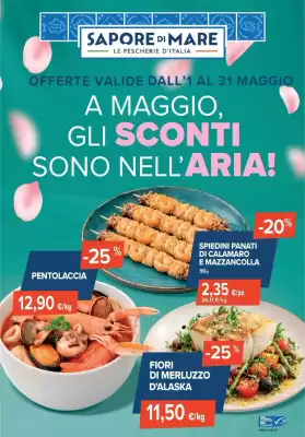 Sapore di Mare (valido fino al 31-05)