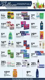 Coborn's weekly ad Page 1